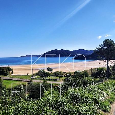 A Ledicia De Ana Apartman Viveiro Kültér fotó
