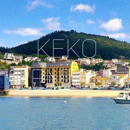 A Ledicia De Ana Apartman Viveiro Kültér fotó