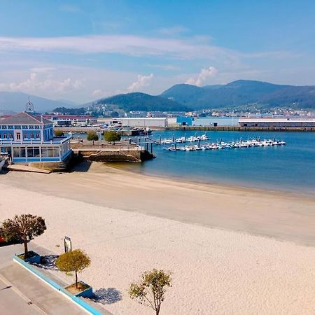 A Ledicia De Ana Apartman Viveiro Kültér fotó