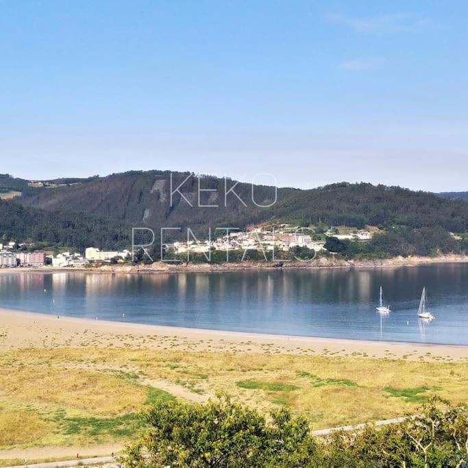 A Ledicia De Ana Apartman Viveiro Kültér fotó