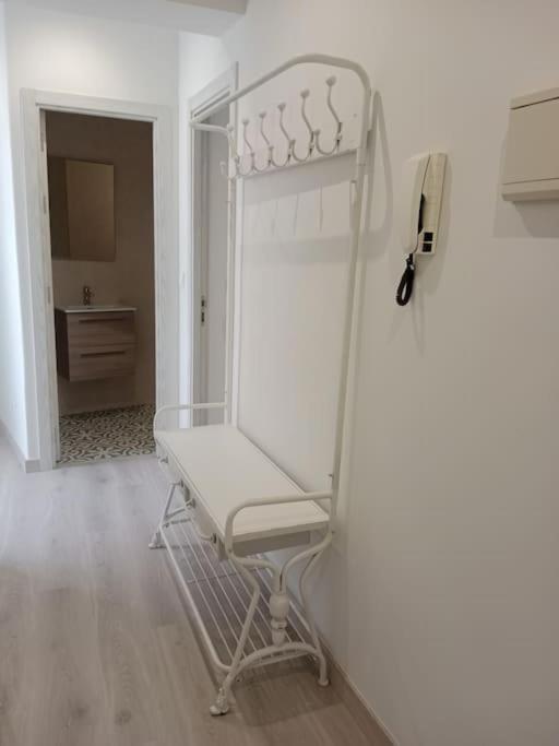 A Ledicia De Ana Apartman Viveiro Kültér fotó