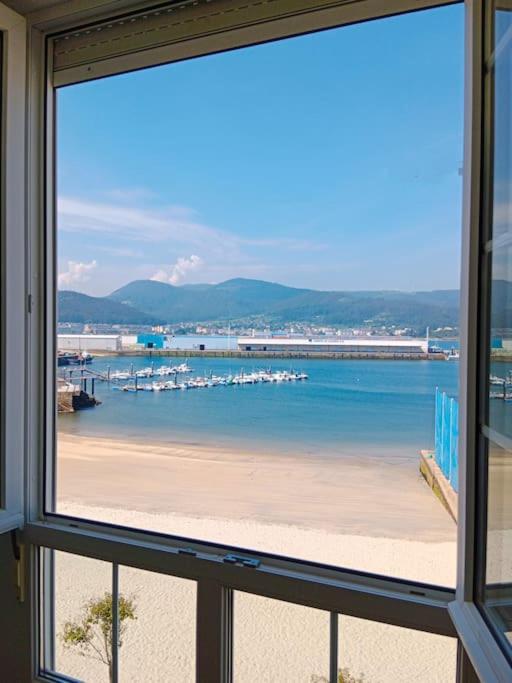 A Ledicia De Ana Apartman Viveiro Kültér fotó