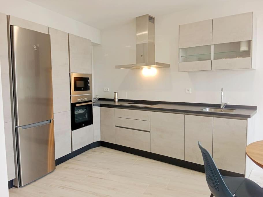 A Ledicia De Ana Apartman Viveiro Kültér fotó