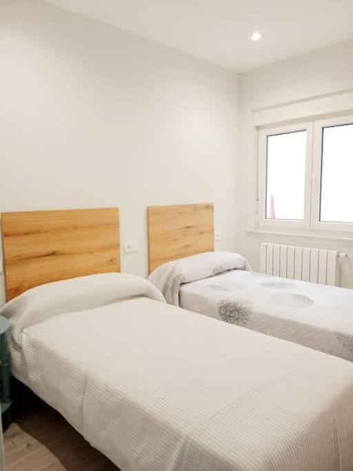 A Ledicia De Ana Apartman Viveiro Kültér fotó