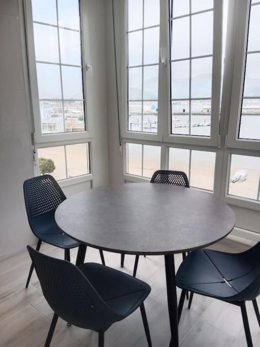 A Ledicia De Ana Apartman Viveiro Kültér fotó